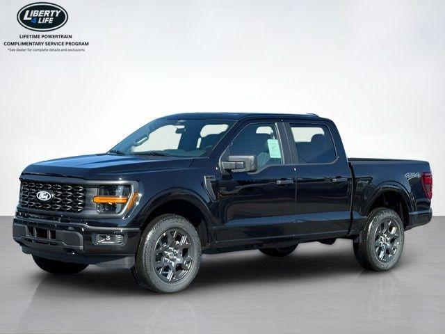 new 2026 Ford F-150 car, priced at $47,076