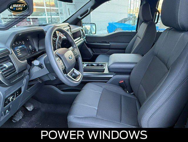 new 2026 Ford F-150 car, priced at $47,076