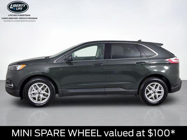 used 2023 Ford Edge car, priced at $27,148