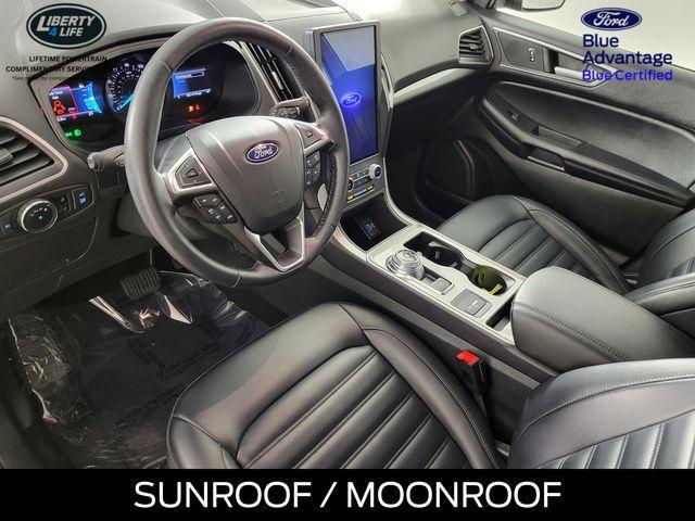 used 2023 Ford Edge car, priced at $27,148