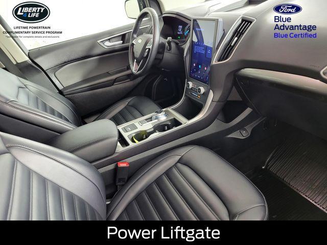 used 2023 Ford Edge car, priced at $27,148