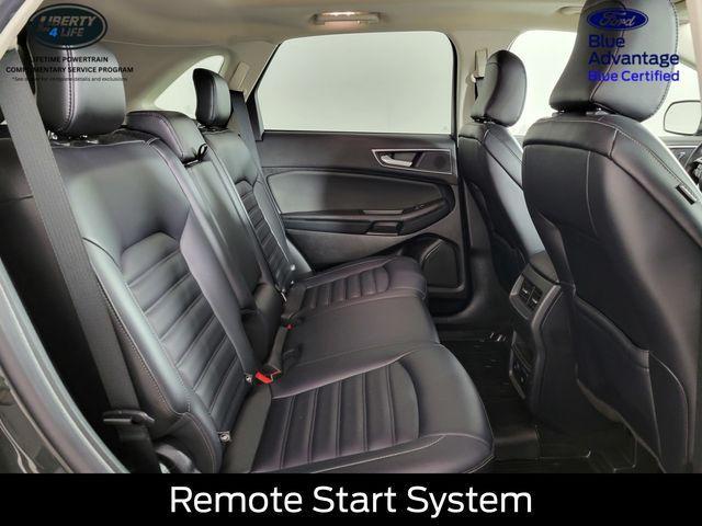 used 2023 Ford Edge car, priced at $27,148