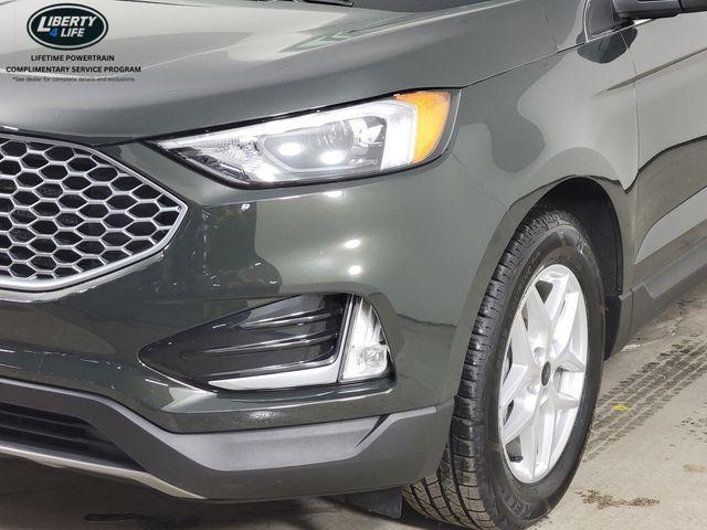 used 2023 Ford Edge car, priced at $27,148