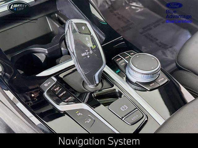 used 2021 BMW X3 car, priced at $25,190