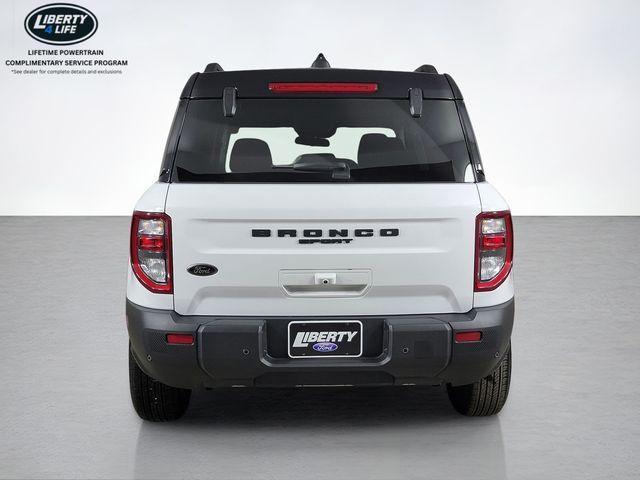 used 2025 Ford Bronco Sport car, priced at $29,898
