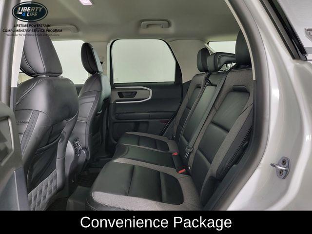 used 2025 Ford Bronco Sport car, priced at $29,898