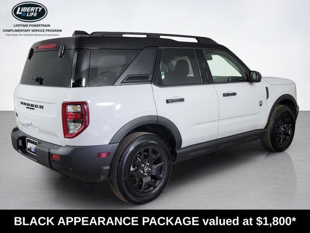 used 2025 Ford Bronco Sport car, priced at $29,898