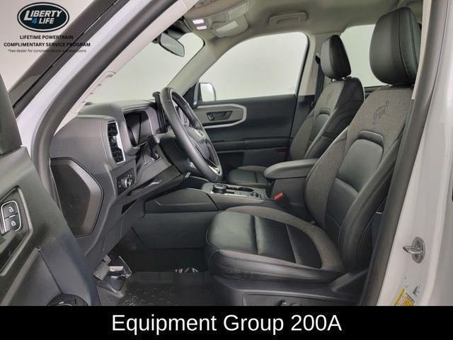 used 2025 Ford Bronco Sport car, priced at $29,898