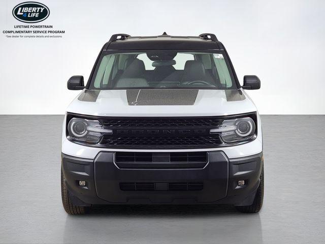 used 2025 Ford Bronco Sport car, priced at $29,898