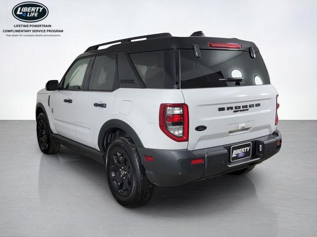 used 2025 Ford Bronco Sport car, priced at $29,898