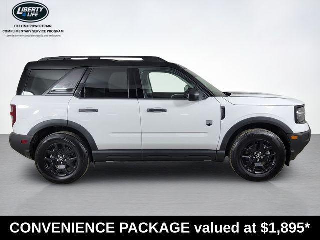 used 2025 Ford Bronco Sport car, priced at $29,898