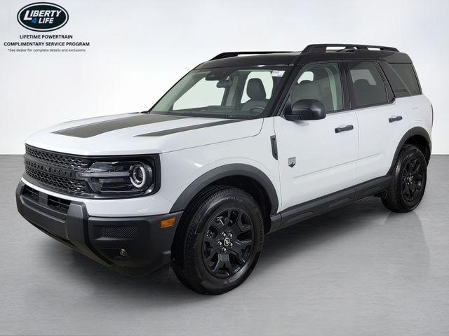 used 2025 Ford Bronco Sport car, priced at $29,898