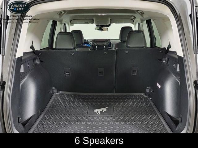 used 2025 Ford Bronco Sport car, priced at $29,898