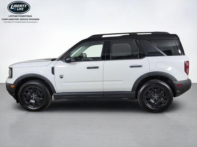 used 2025 Ford Bronco Sport car, priced at $29,898