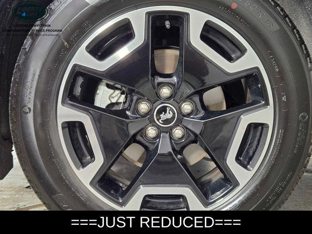 used 2024 Ford Bronco Sport car, priced at $28,500