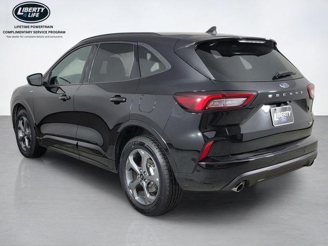 used 2023 Ford Escape car, priced at $25,387