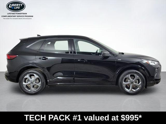 used 2023 Ford Escape car, priced at $25,387