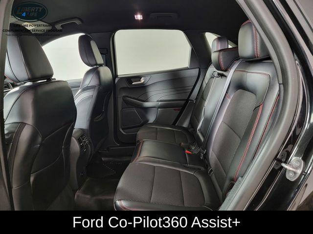 used 2023 Ford Escape car, priced at $25,387