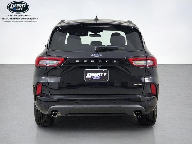 used 2023 Ford Escape car, priced at $25,387