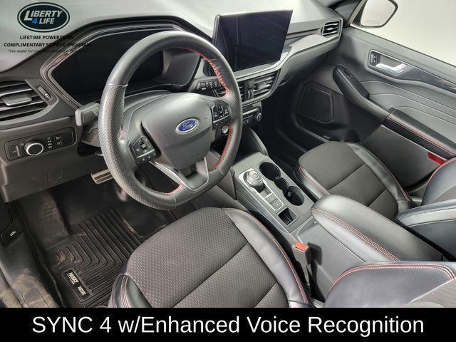 used 2023 Ford Escape car, priced at $25,387