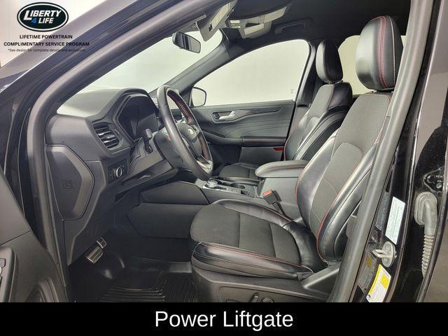used 2023 Ford Escape car, priced at $25,387