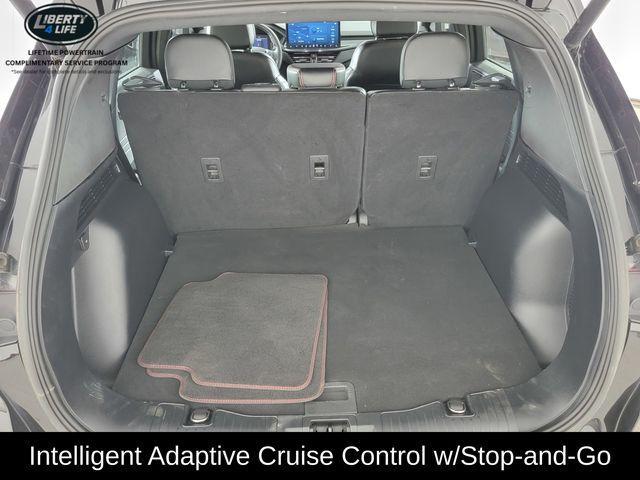 used 2023 Ford Escape car, priced at $25,387