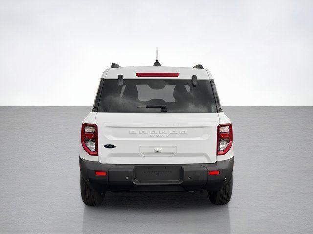 new 2025 Ford Bronco Sport car, priced at $34,085