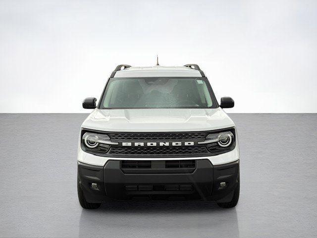 new 2025 Ford Bronco Sport car, priced at $34,085