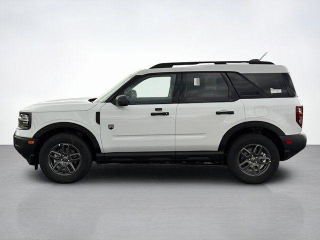 new 2025 Ford Bronco Sport car, priced at $34,085