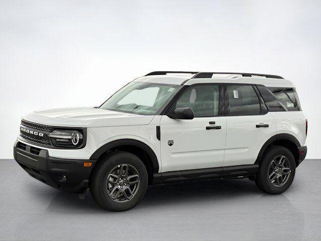new 2025 Ford Bronco Sport car, priced at $34,085