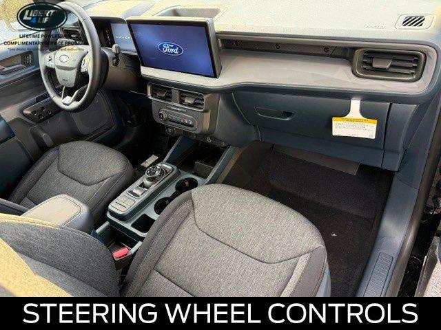 new 2026 Ford Maverick car, priced at $37,205