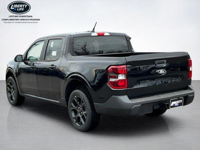 new 2026 Ford Maverick car, priced at $37,205