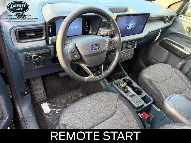 new 2026 Ford Maverick car, priced at $37,205