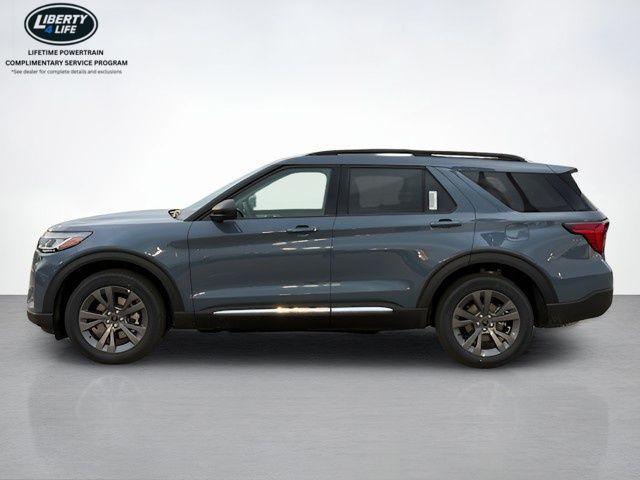 new 2026 Ford Explorer car, priced at $46,348