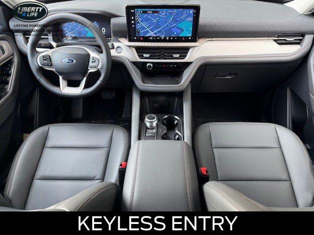 new 2026 Ford Explorer car, priced at $46,348