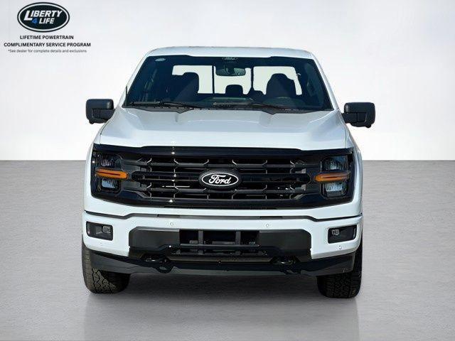 new 2026 Ford F-150 car, priced at $54,165