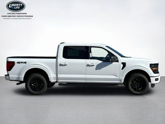 new 2026 Ford F-150 car, priced at $54,165