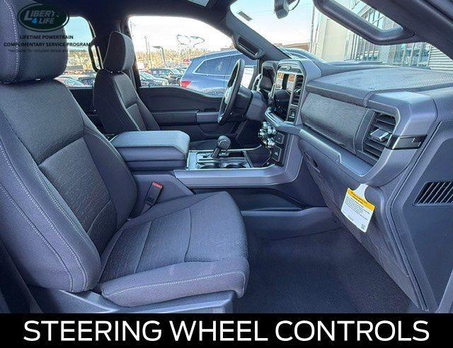 new 2026 Ford F-150 car, priced at $54,165
