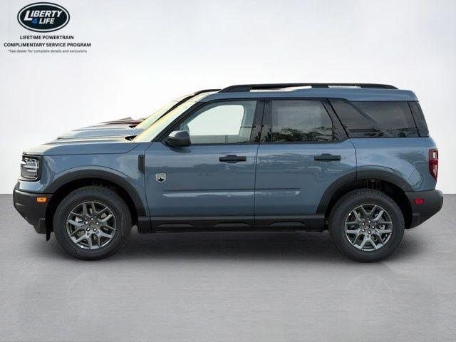 new 2026 Ford Bronco Sport car, priced at $36,045