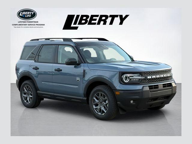 new 2026 Ford Bronco Sport car, priced at $36,045