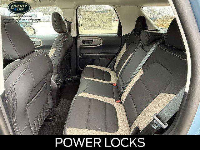 new 2026 Ford Bronco Sport car, priced at $36,045
