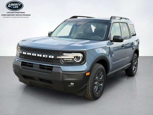 new 2026 Ford Bronco Sport car, priced at $36,045