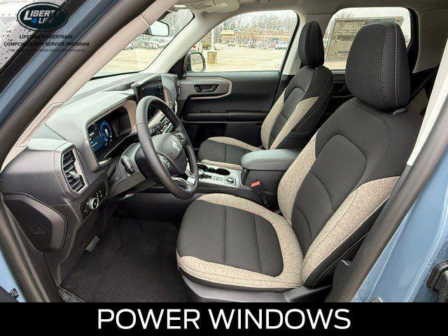 new 2026 Ford Bronco Sport car, priced at $36,045