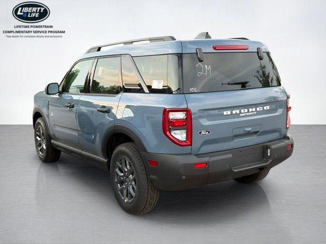 new 2026 Ford Bronco Sport car, priced at $36,045