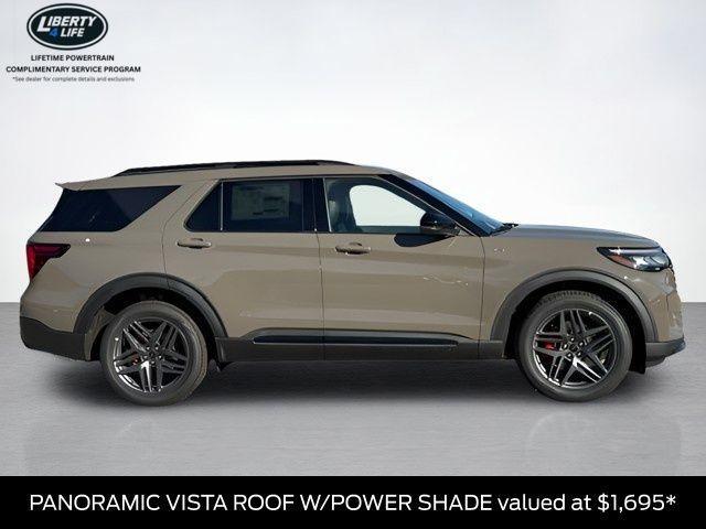 new 2027 Ford Explorer car, priced at $54,178