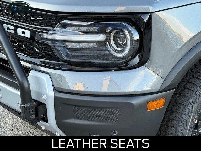 new 2025 Ford Bronco Sport car, priced at $41,318