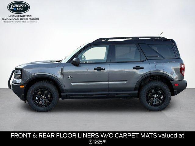 new 2025 Ford Bronco Sport car, priced at $41,318