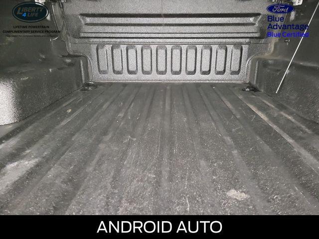 used 2023 Ford Maverick car, priced at $23,750