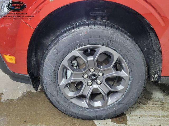 used 2023 Ford Maverick car, priced at $23,750