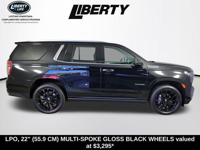 used 2024 Chevrolet Tahoe car, priced at $70,098